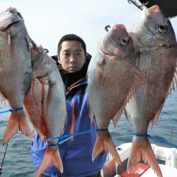 Fisherman Dreams DI 釣果