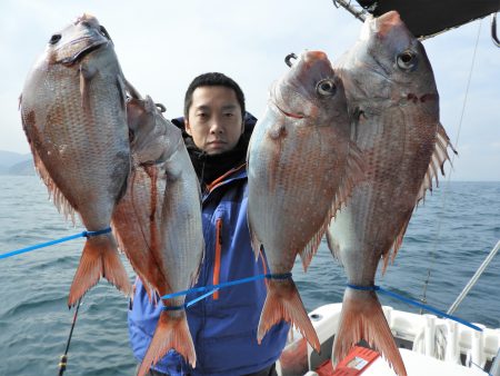 Fisherman Dreams DI 釣果