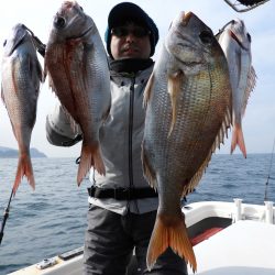 Fisherman Dreams DI 釣果