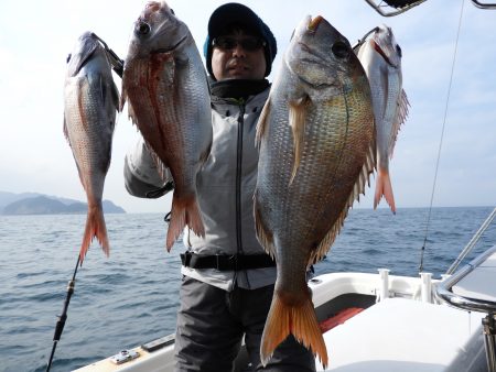 Fisherman Dreams DI 釣果