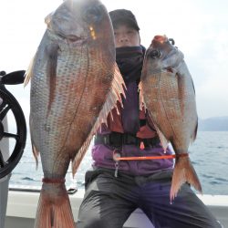 Fisherman Dreams DI 釣果