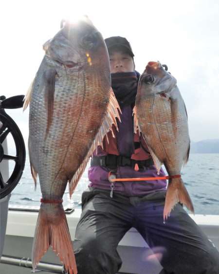 Fisherman Dreams DI 釣果