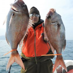 Fisherman Dreams DI 釣果