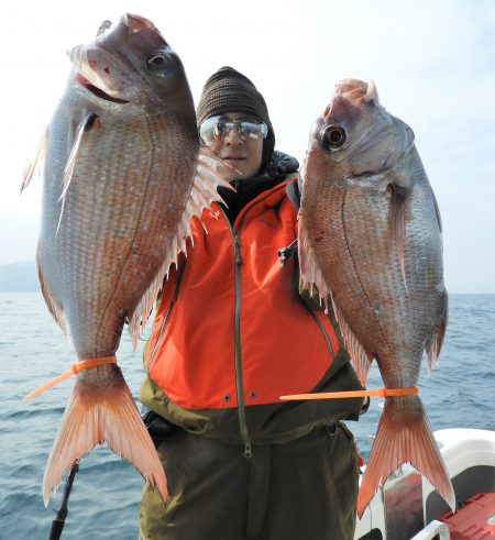 Fisherman Dreams DI 釣果