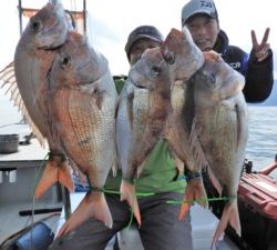 Fisherman Dreams DI 釣果