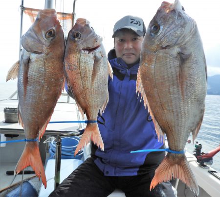 Fisherman Dreams DI 釣果