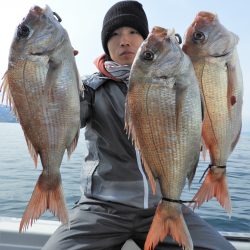 Fisherman Dreams DI 釣果