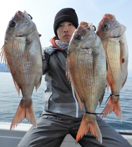 Fisherman Dreams DI 釣果