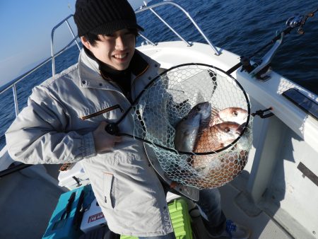 Fisherman Dreams DI 釣果