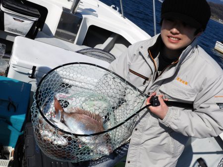 Fisherman Dreams DI 釣果