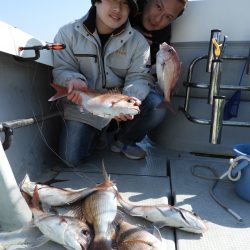 Fisherman Dreams DI 釣果