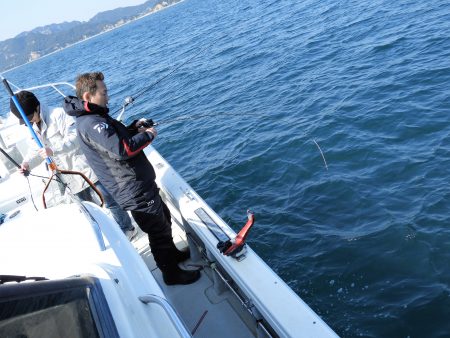 Fisherman Dreams DI 釣果