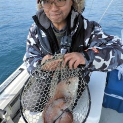 Fisherman Dreams DI 釣果