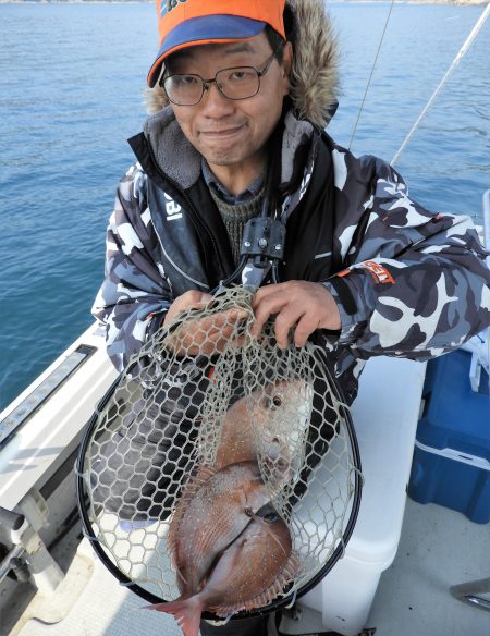 Fisherman Dreams DI 釣果