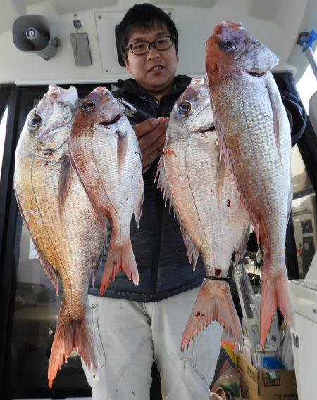 Fisherman Dreams DI 釣果