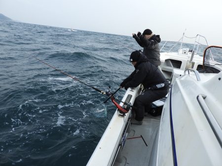 Fisherman Dreams DI 釣果