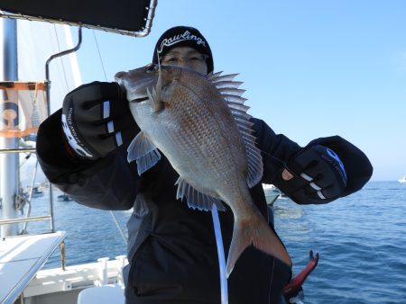 Fisherman Dreams DI 釣果