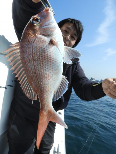 Fisherman Dreams DI 釣果