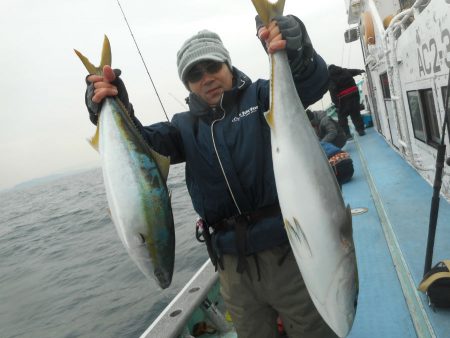 大進丸（愛知） 釣果