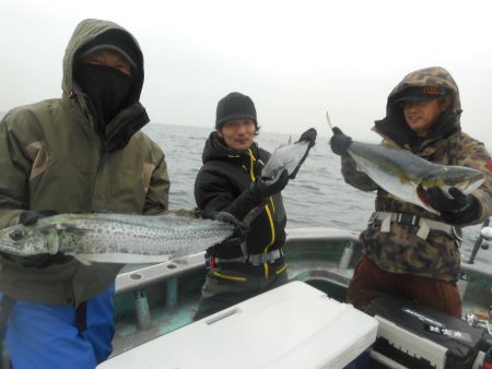 大進丸（愛知） 釣果