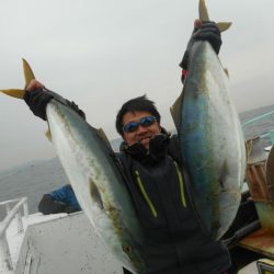 大進丸（愛知） 釣果