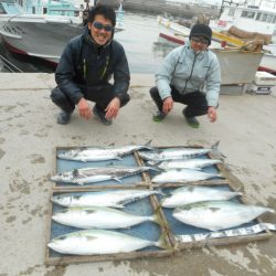 大進丸（愛知） 釣果