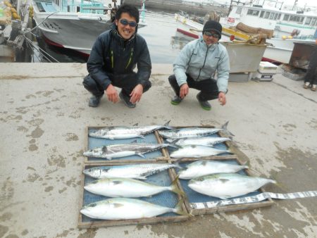 大進丸（愛知） 釣果