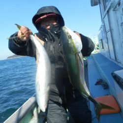 大進丸（愛知） 釣果