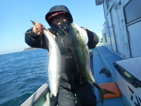 大進丸（愛知） 釣果