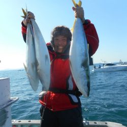 大進丸（愛知） 釣果