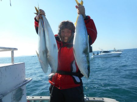 大進丸（愛知） 釣果