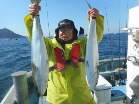 大進丸（愛知） 釣果