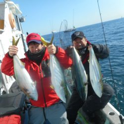 大進丸（愛知） 釣果