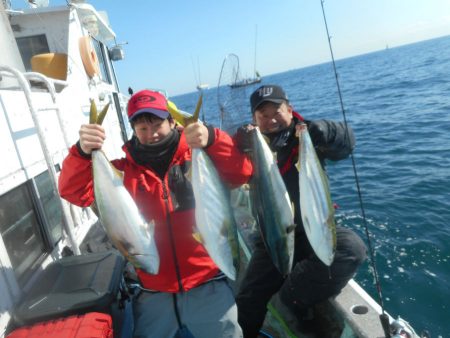 大進丸（愛知） 釣果