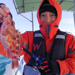 第二常豊丸 釣果