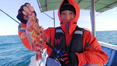 第二常豊丸 釣果