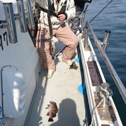松運丸 釣果