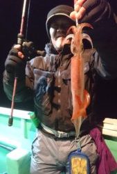 愛海丸 釣果