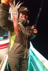 愛海丸 釣果