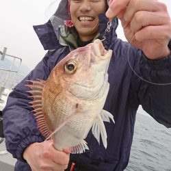 武士(SAMURAI) 釣果