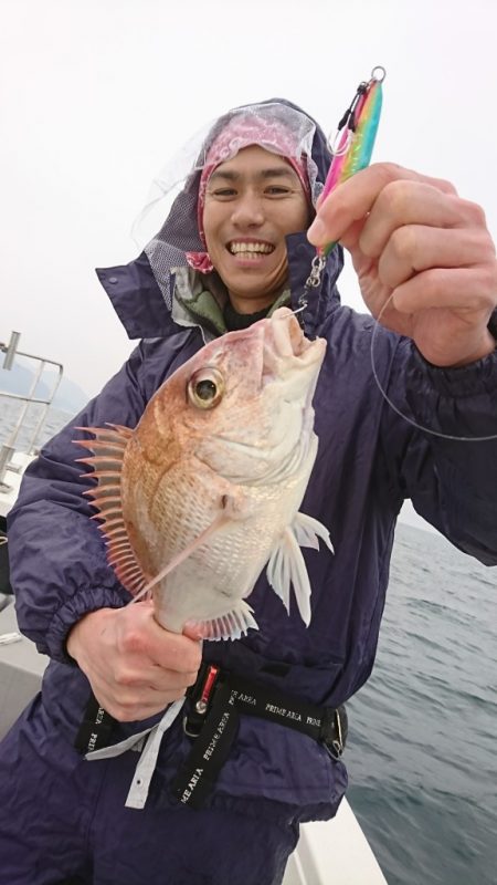 武士(SAMURAI) 釣果