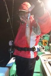 愛海丸 釣果