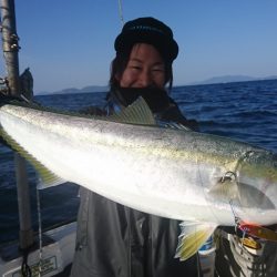 武士(SAMURAI) 釣果