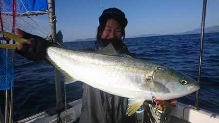 武士(SAMURAI) 釣果