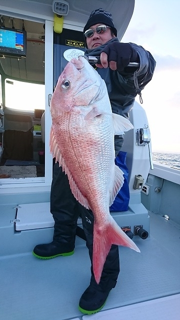 フィッシングボートACE(エース) 釣果