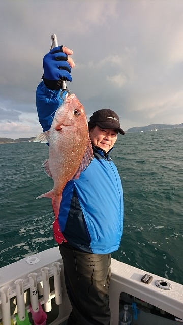 フィッシングボートACE(エース) 釣果