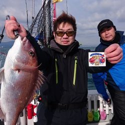 フィッシングボートACE(エース) 釣果