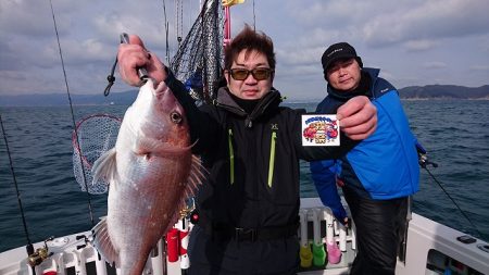 フィッシングボートACE(エース) 釣果