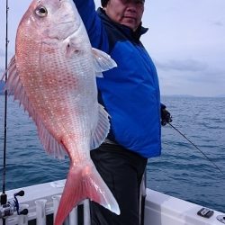 フィッシングボートACE(エース) 釣果