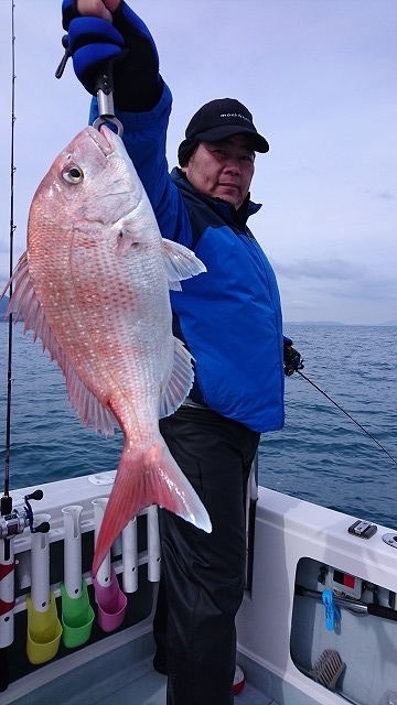 フィッシングボートACE(エース) 釣果